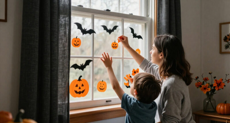 11 Best Halloween Window Clings for Spooky Seasonal Decorating in 2027