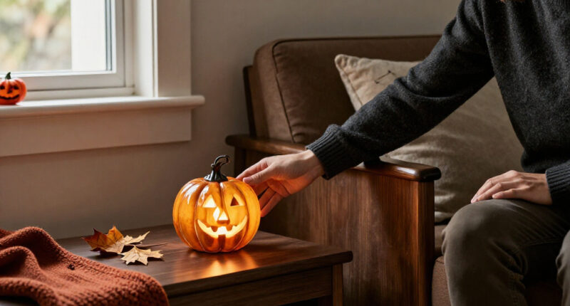 13 Best Halloween Decorative Table Lamps for 2027