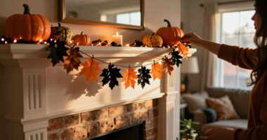 13 Best Halloween Mantel Garlands for 2027