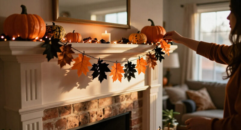 13 Best Halloween Mantel Garlands for 2027