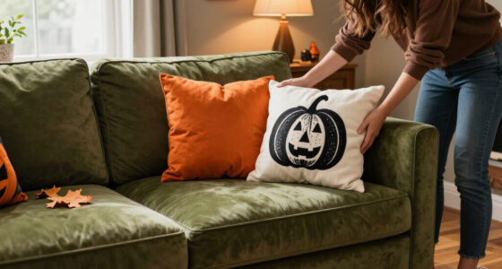 13 Best Halloween Throw Pillows for Seasonal Decorating in 2027