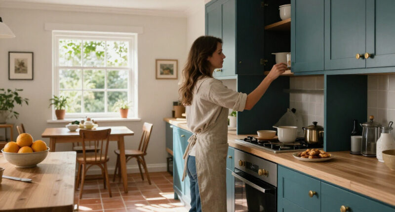 13 Best Teal Kitchen Cabinets for 2027