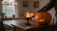 14 Best Halloween Candle Holders for Spooky Seasonal Displays in 2027