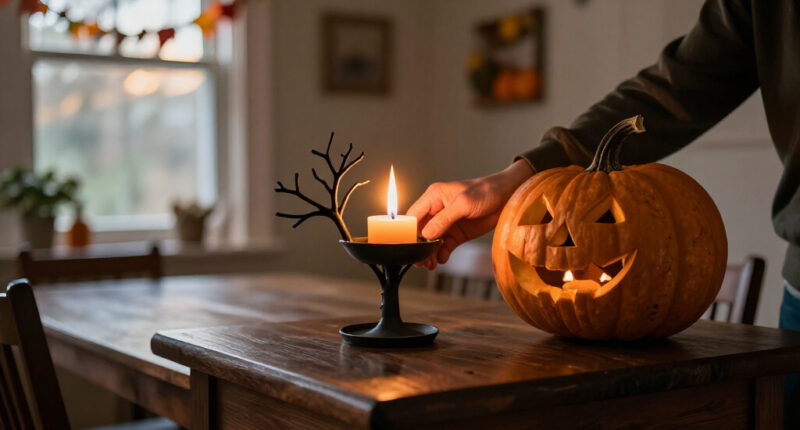 14 Best Halloween Candle Holders for Spooky Seasonal Displays in 2027