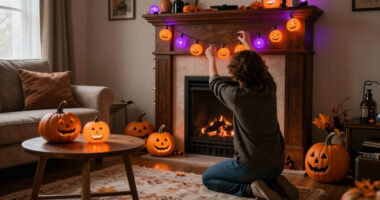 14 Best Halloween Indoor String Lights for Spooky Seasonal Decor in 2027