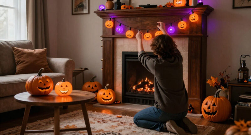 14 Best Halloween Indoor String Lights for Spooky Seasonal Decor in 2027