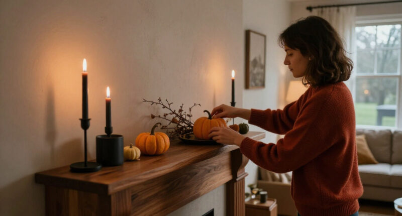 14 Best Halloween Mantel Decorations for a Spooky Fireplace in 2027