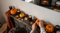 14 Best Halloween Mantel Decorations for a Spooky, Pulled-Together Display in 2027