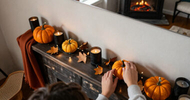 14 Best Halloween Mantel Decorations for a Spooky, Pulled-Together Display in 2027