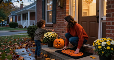 14 Best Halloween Outdoor Doormats for a Spooky Front Porch in 2027