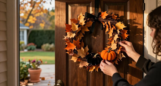 14 Best Halloween Wreaths for a Spooky Front Door in 2027
