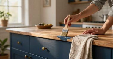 15 Best Blue Kitchen Cabinet Paints for a Lasting Finish in 2027