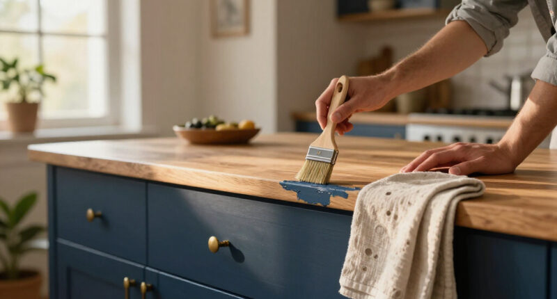 15 Best Blue Kitchen Cabinet Paints for a Lasting Finish in 2027