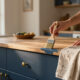 15 Best Blue Kitchen Cabinet Paints for a Lasting Finish in 2027