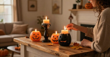 15 Best Halloween Candle Holders for Spooky Seasonal Decor in 2027