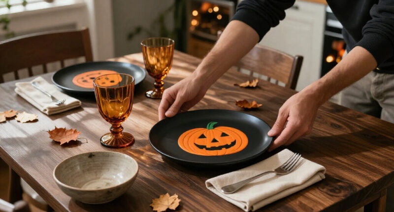 15 Best Halloween Decorative Dinnerware Sets for Spooky Celebrations in 2027