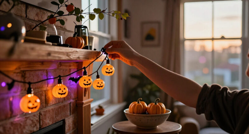 15 Best Halloween Decorative String Lights for Spooky Seasonal Displays in 2027