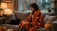 15 Best Halloween Decorative Throw Blankets for Cozy Seasonal Decor in 2027