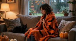 15 Best Halloween Decorative Throw Blankets for Cozy Seasonal Decor in 2027