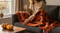 15 Best Halloween Decorative Throw Blankets for Cozy Seasonal Style in 2027