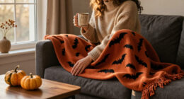 15 Best Halloween Decorative Throw Blankets for Cozy Seasonal Style in 2027