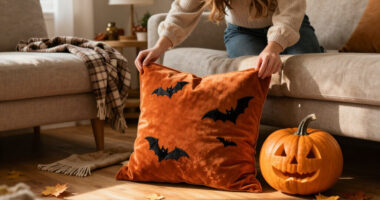 15 Best Halloween Decorative Throw Pillow Covers in 2027