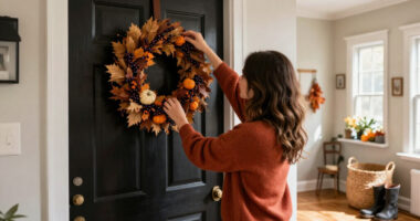 15 Best Halloween Decorative Wreaths for Spooky Door Decor in 2027