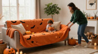 15 Best Halloween Furniture Slipcovers for Spooky Style in 2027
