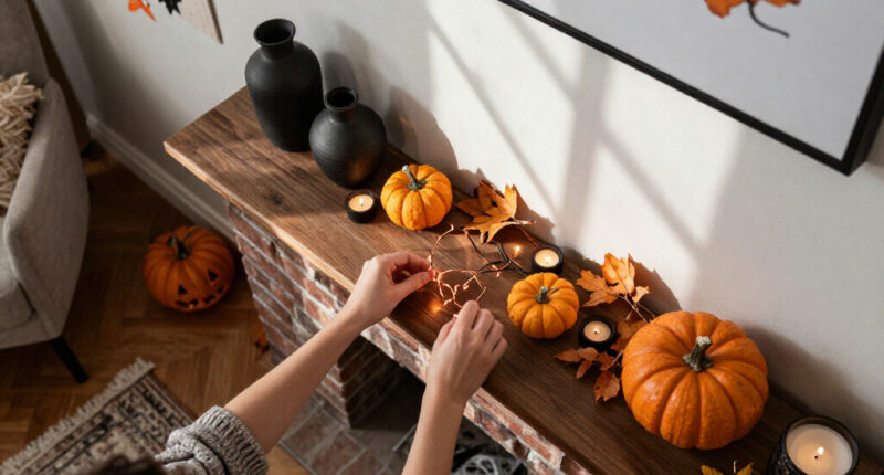 15 Best Halloween Mantel Decorations for 2027