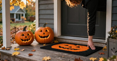 15 Best Halloween Outdoor Doormats for a Festive Front Door in 2027