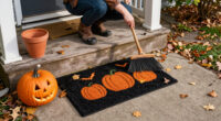 15 Best Halloween Outdoor Doormats for Spooky Curb Appeal in 2027