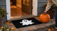 15 Best Halloween Outdoor Doormats for Spooky Style and Durability in 2027