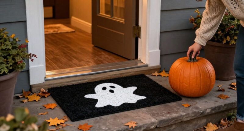 15 Best Halloween Outdoor Doormats for Spooky Style and Durability in 2027