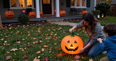 15 Best Halloween Outdoor Inflatables for Spooky Yard Displays in 2027