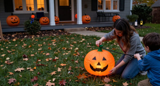 15 Best Halloween Outdoor Inflatables for Spooky Yard Displays in 2027