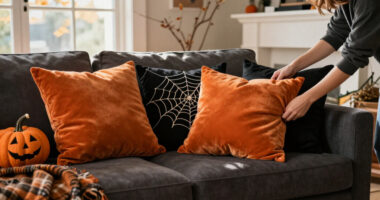 15 Best Halloween Pillow Covers for Festive Seasonal Decorating in 2027