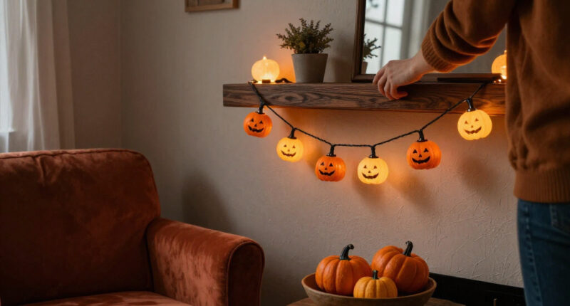 15 Best Halloween String Lights for Spooky Decorating in 2027