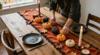 15 Best Halloween Table Runners for Spooky Seasonal Tables in 2027