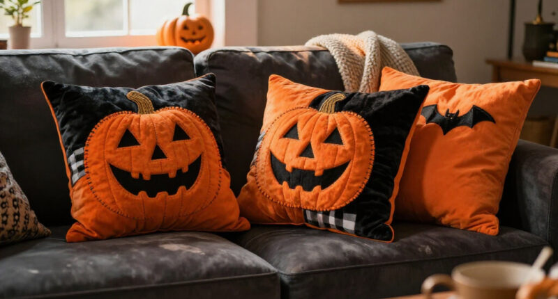 15 Best Halloween Throw Pillow Covers for 2027