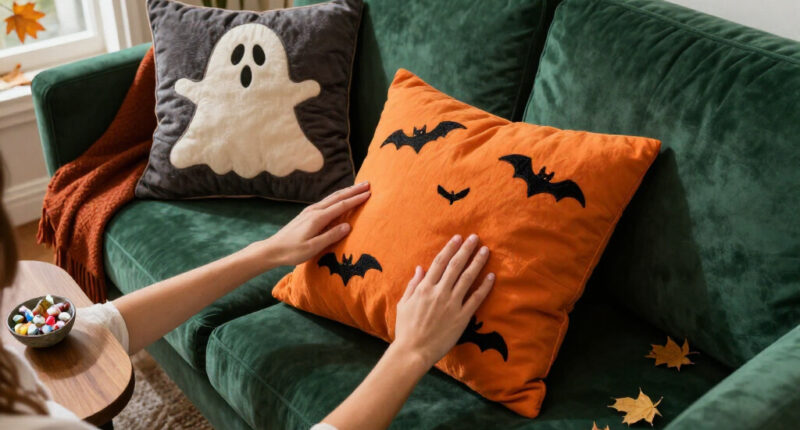 15 Best Halloween Throw Pillow Covers for Seasonal Decorating in 2027
