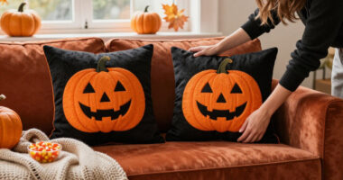 15 Best Halloween Throw Pillow Covers for Spooky Season Style in 2027