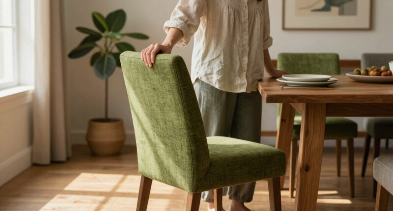 15 Best Upholstered Dining Chairs in 2027