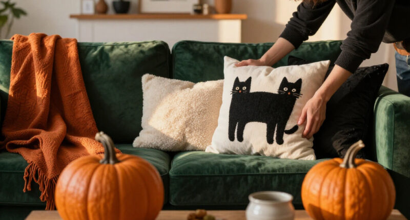 6 Best Halloween Decorative Throw Pillows for Seasonal Decorating in 2027