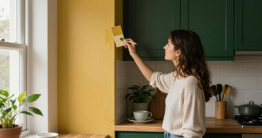 6 Colors You May Regret Painting Your Kitchen, According To Designers