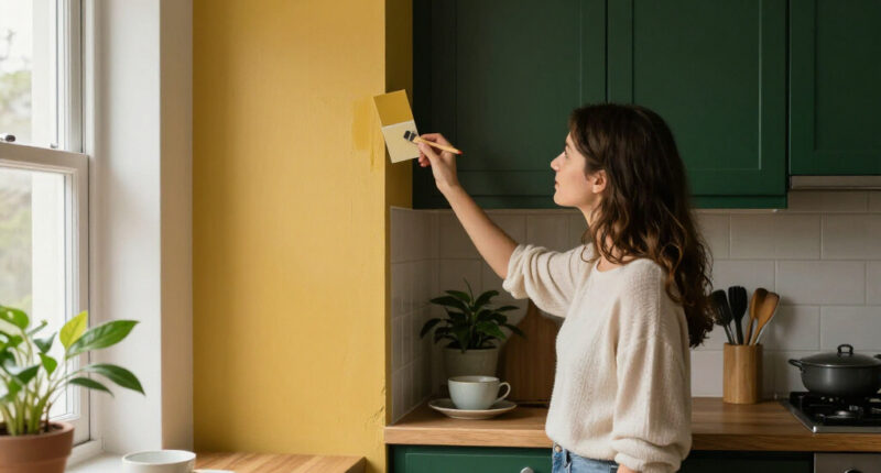 6 Colors You May Regret Painting Your Kitchen, According To Designers