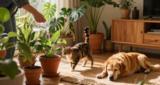 6 Pet-friendly Houseplants – They're Beautiful *And* Safe For Cats And Dogs