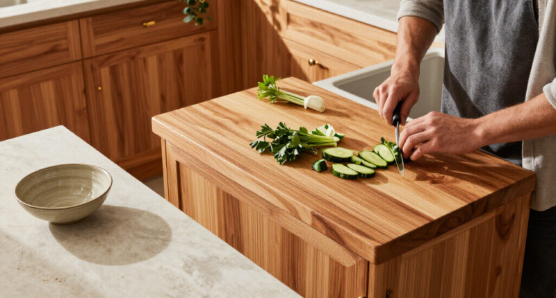 7 Best Natural Maple Kitchen Cabinets for a Light, Customizable Kitchen in 2027