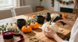 7 Halloween Decor Trends That Are Having A Major Moment This Year