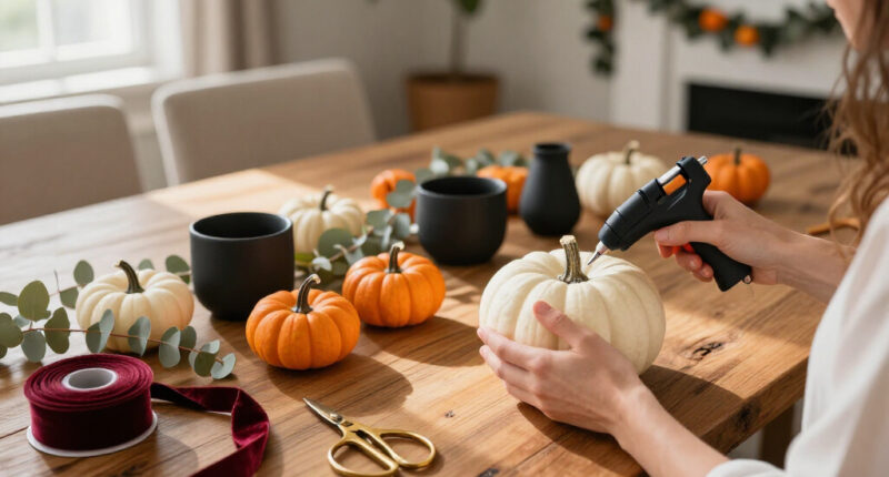 7 Halloween Decor Trends That Are Having A Major Moment This Year
