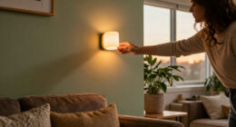 8 Of The Best Rechargeable Wall Lights From Dusk, For Under £40